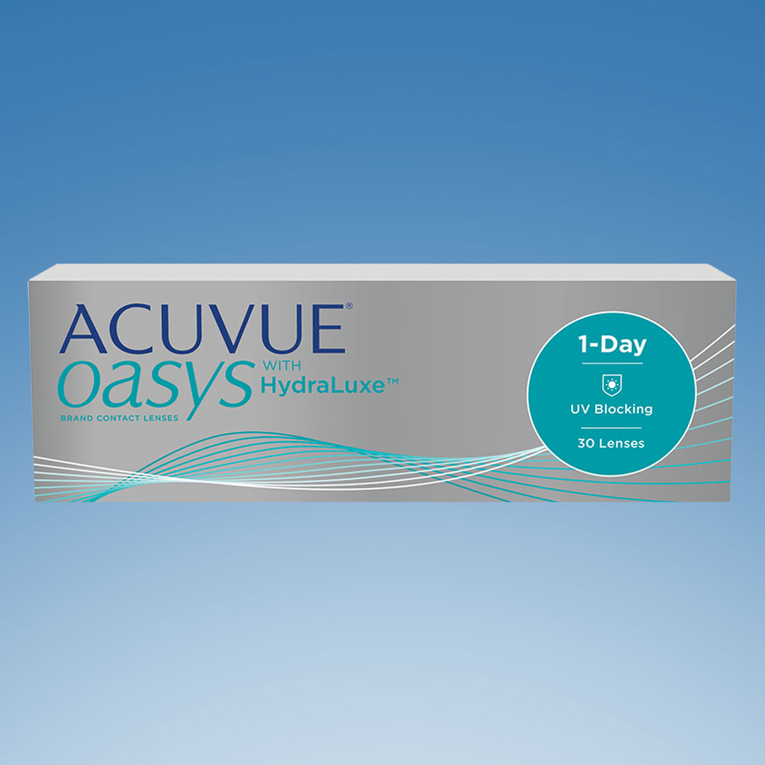 ACUVUE OASYS 1 DAY