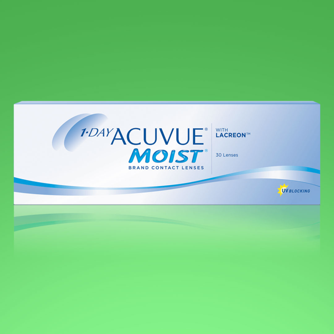 ACUVUE 1 DAY MOIST