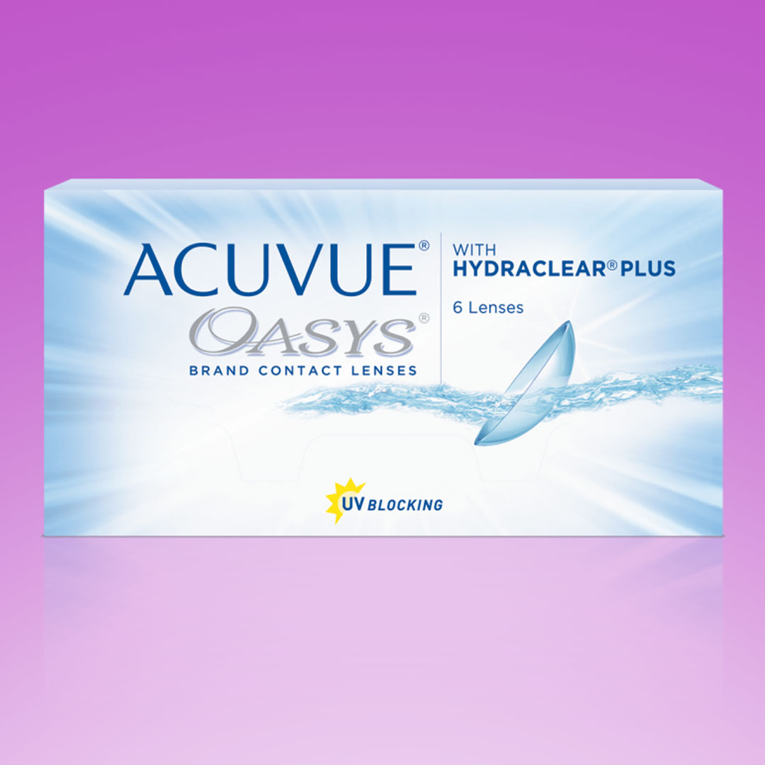 ACUVUE OASYS